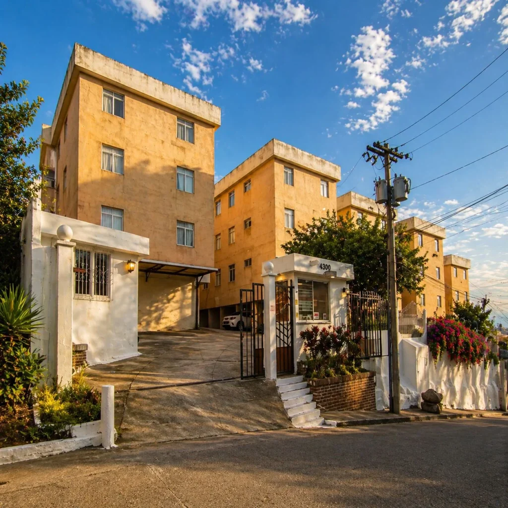 Apartamento en Condominio María Mónica San Cristóbal