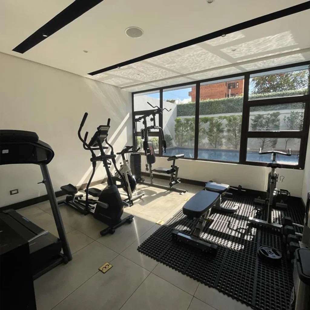 Apartamento en Edificio Vivalt Zona 10 - imagen 4
