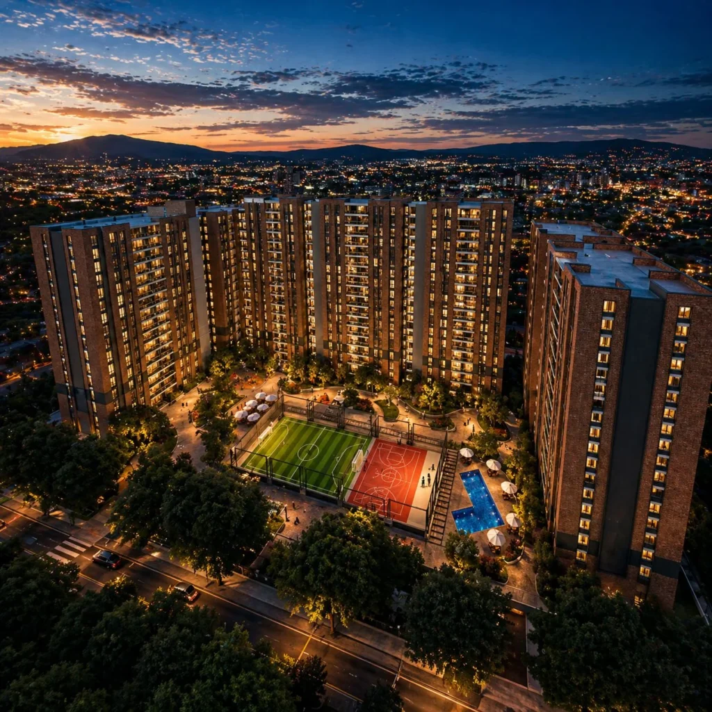 Apartamento en Venta en Parque Mateo
