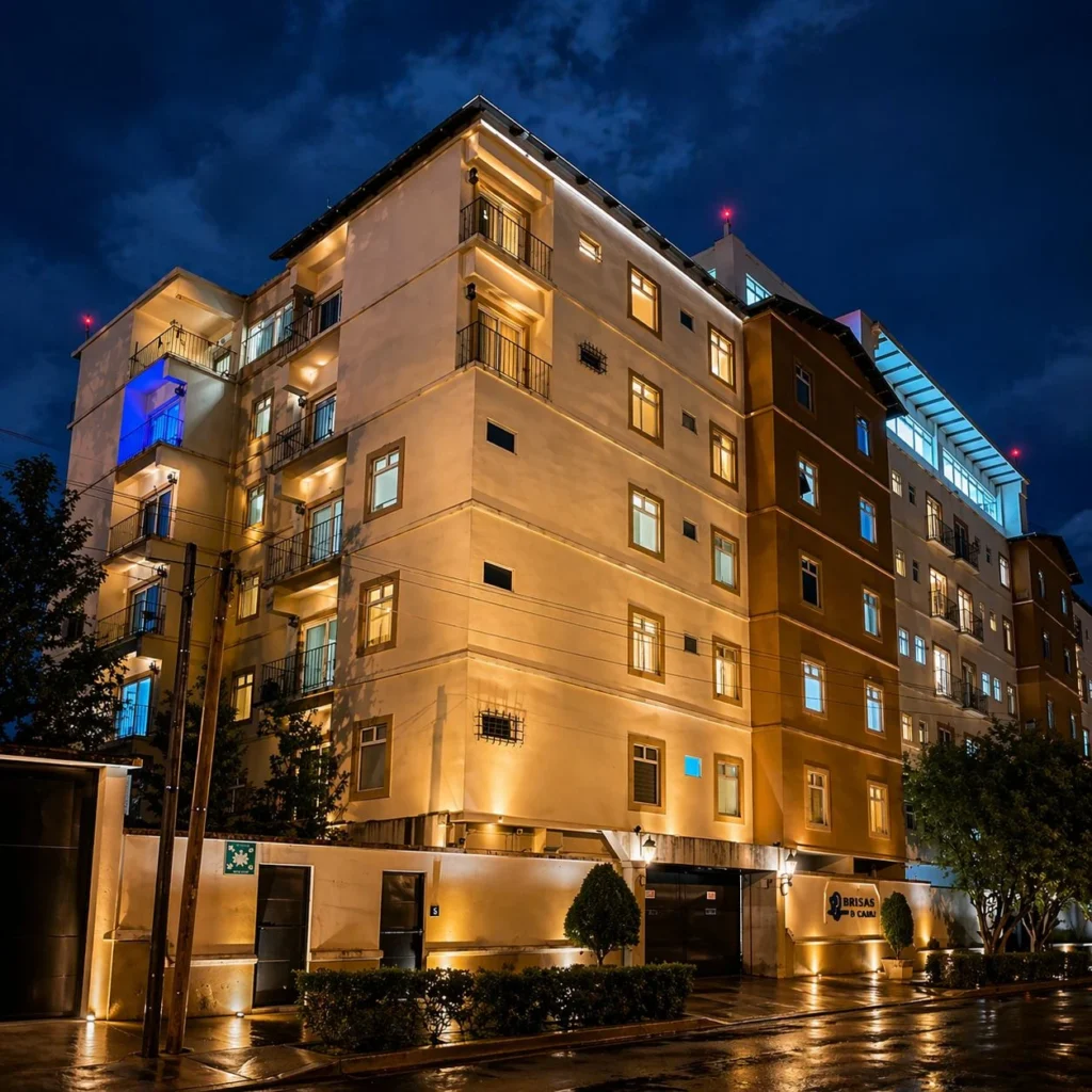 Apartamento en Santa María de las Charcas 69mts