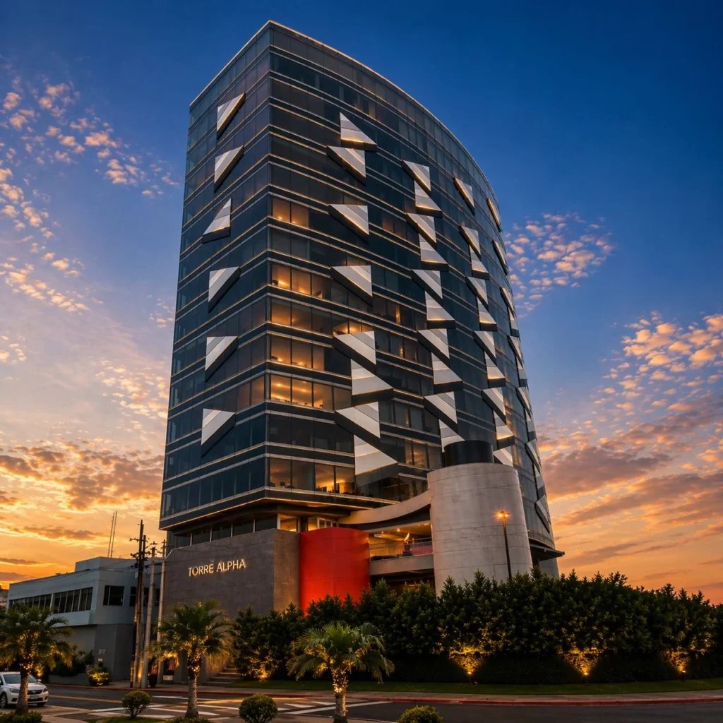 Apartamento en Venta en Zona 13 Edificio Torrenova