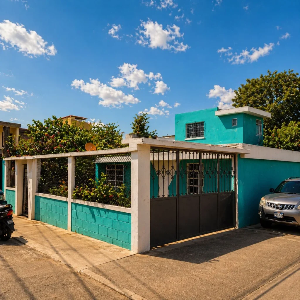 Casa en Venta en Proyectos 4-4 Zona 6