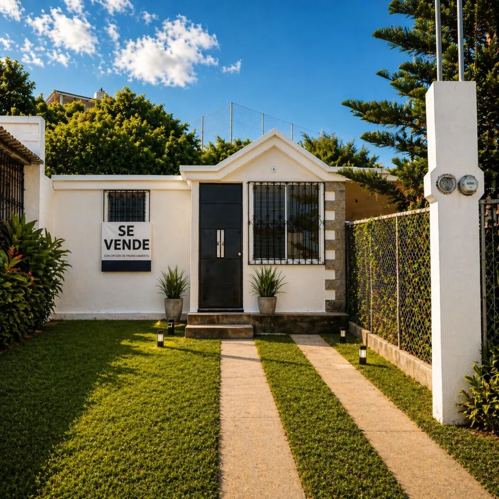 Casa en Venta en Valles de Sonora 2 Villa Nueva