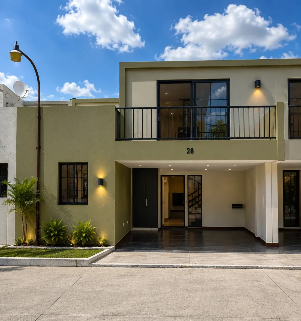 Casa en Villa Los Pinabetes Cluster Los Abetos