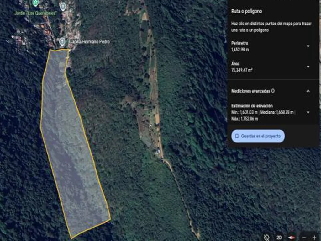 Finca Chicanoa en Venta en Antigua Guatemala - imagen 2