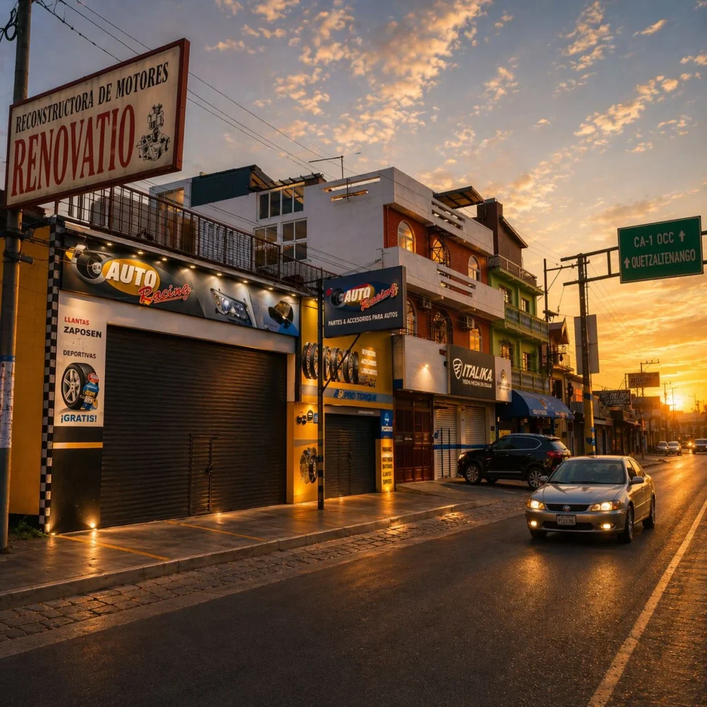 Local Comercial en Chimaltenango Ruta Interamericana