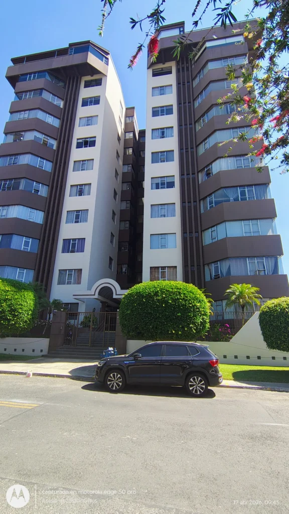 Penthouse en Edificio Arcadia Zona 13