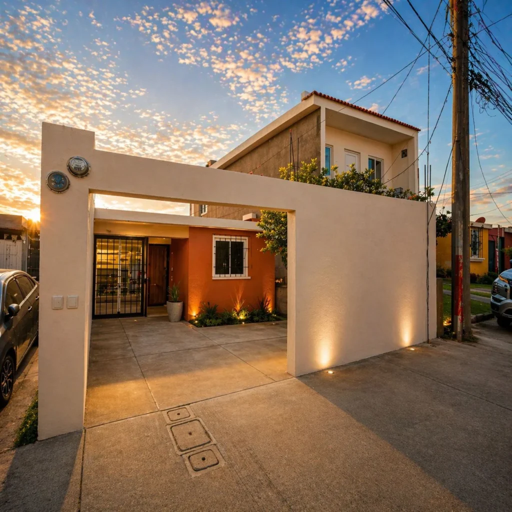 Casa en Pinares del Norte Zona 18