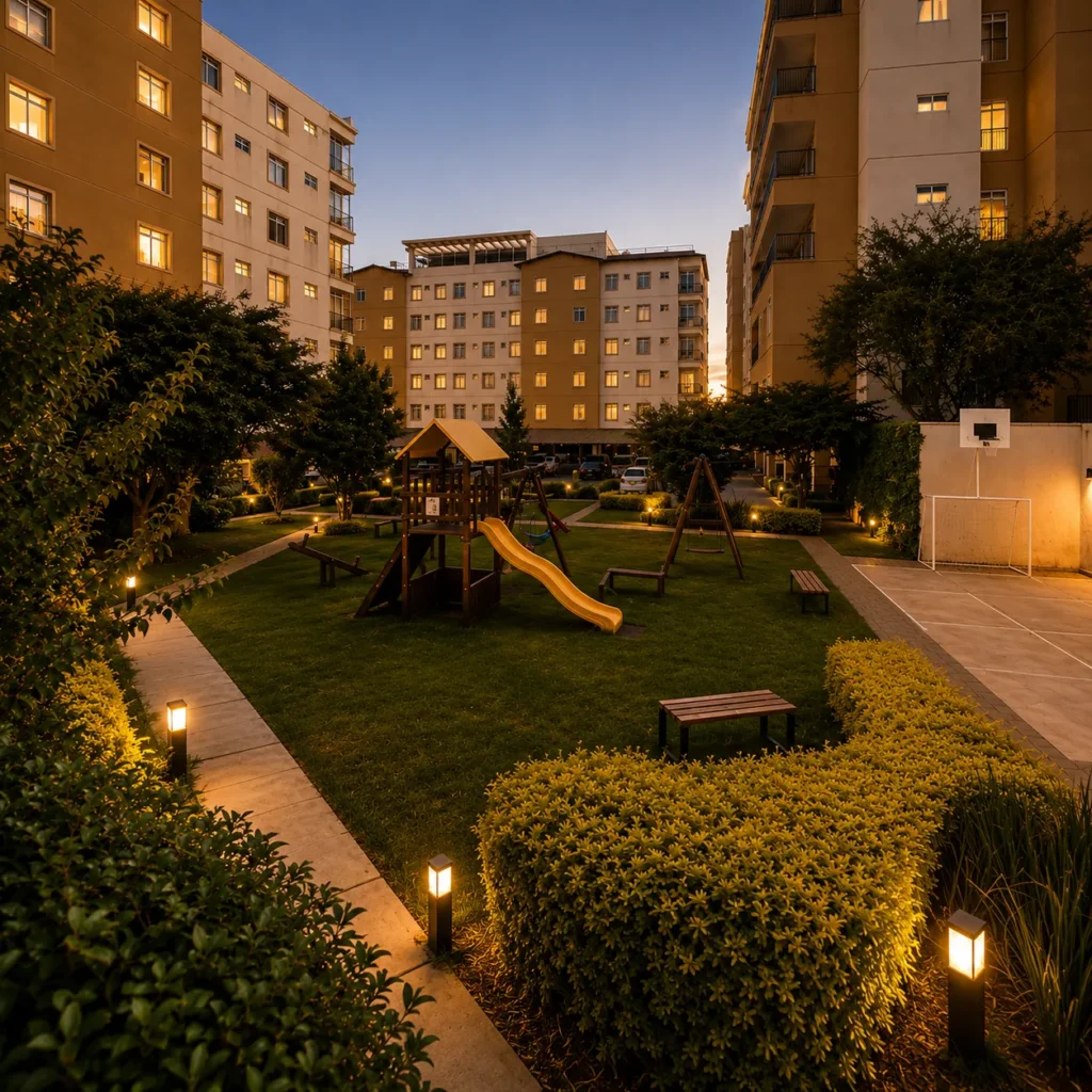 Apartamento en Santa María de las Charcas de 106mts