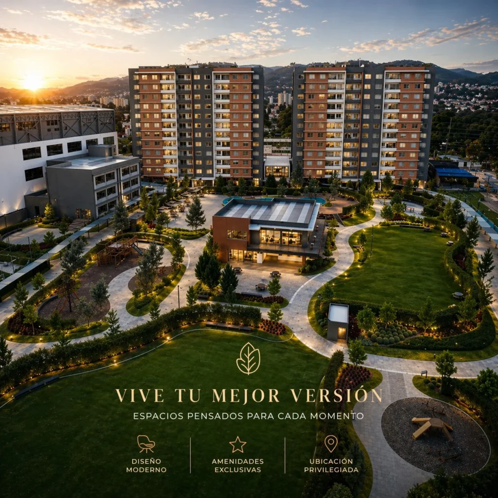 Apartamentos Nuevos en Seghería Zona 14