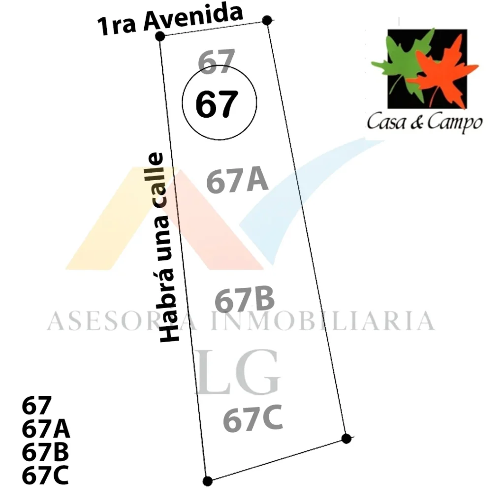 Terrenos en Casa y Campo Carretera a El Salvador Venta - imagen 6