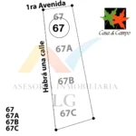 Terrenos en Casa y Campo Carretera a El Salvador Venta - imagen 6