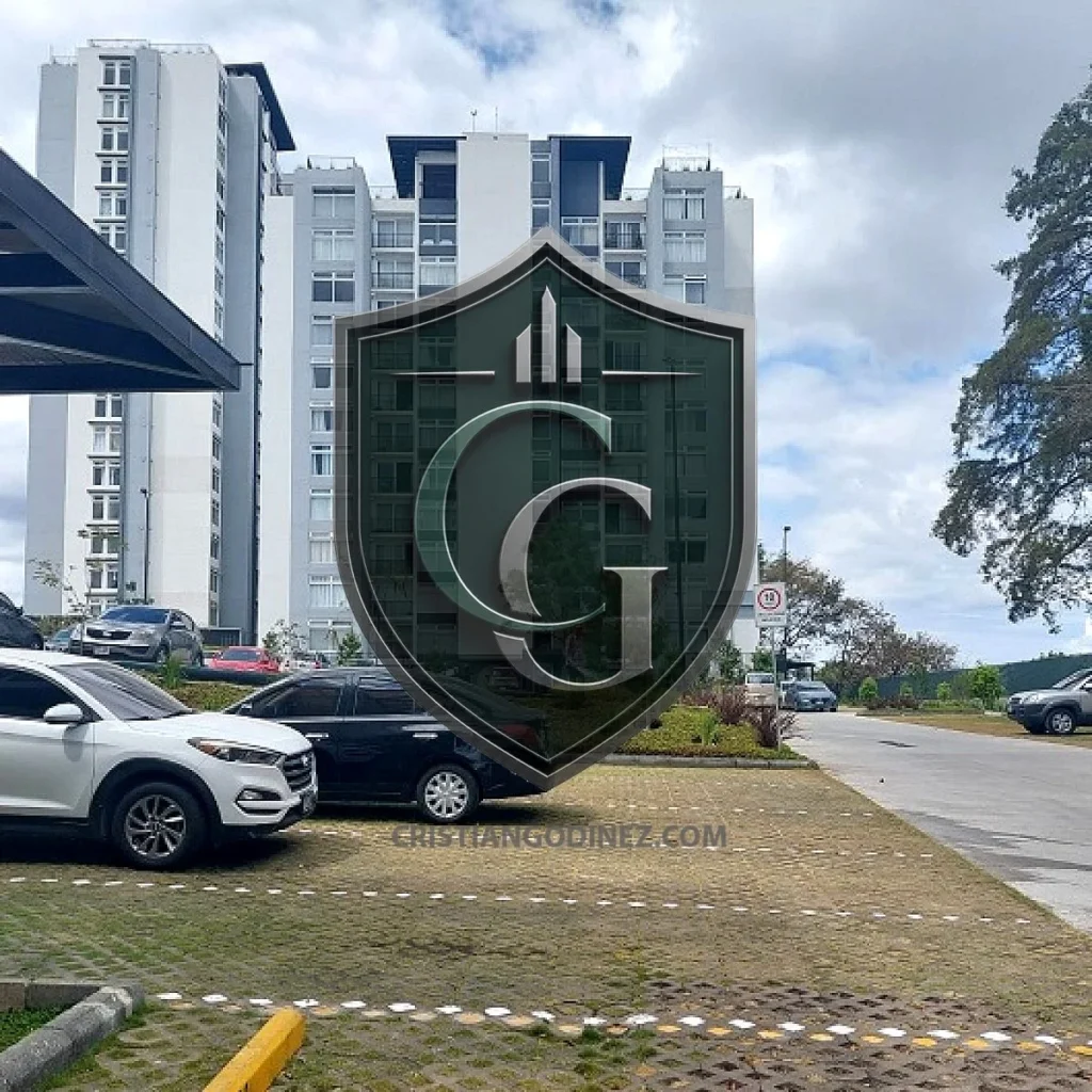 Apartamento en Edificio Sakai Mixco