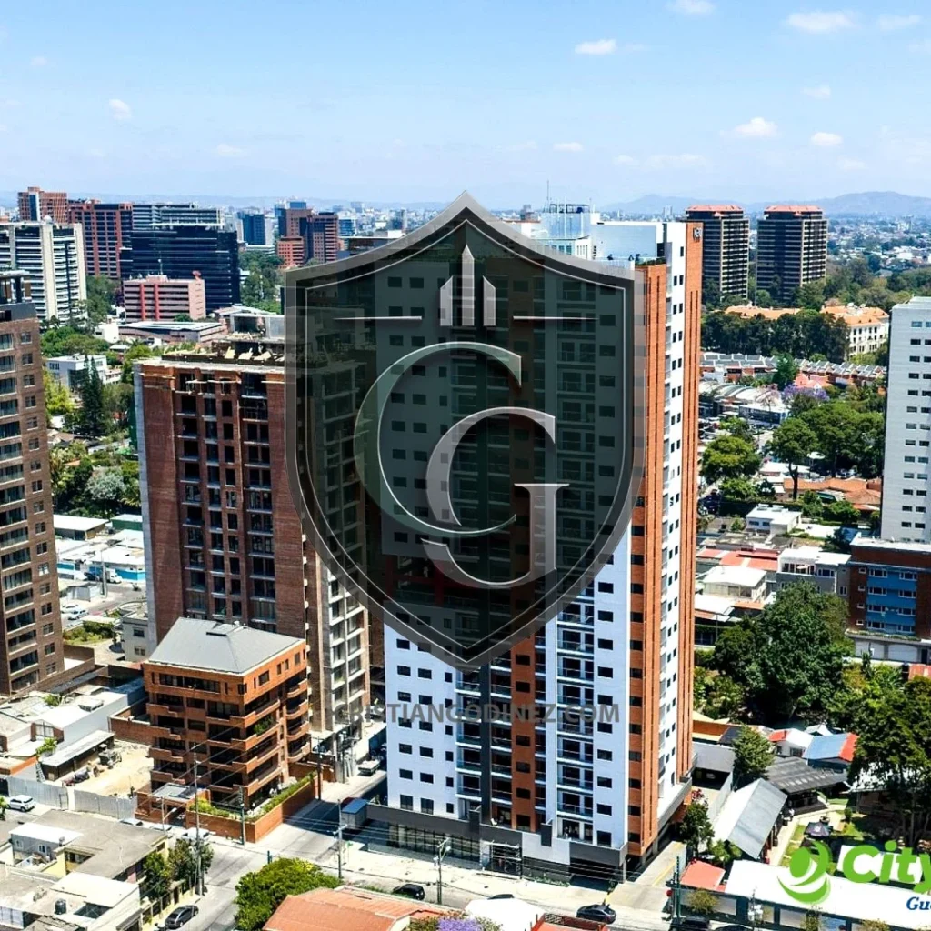 Apartamento en Edifcio Neo 2 Zona 10