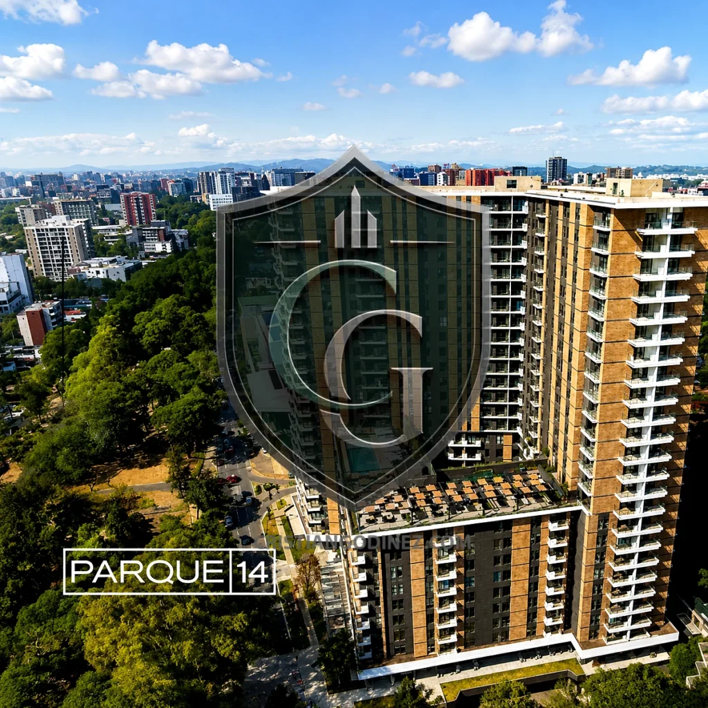 Apartamento en Parque 14