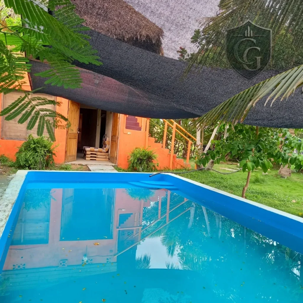 Casa En Venta Propiedad De Playa Monterrico - imagen 6