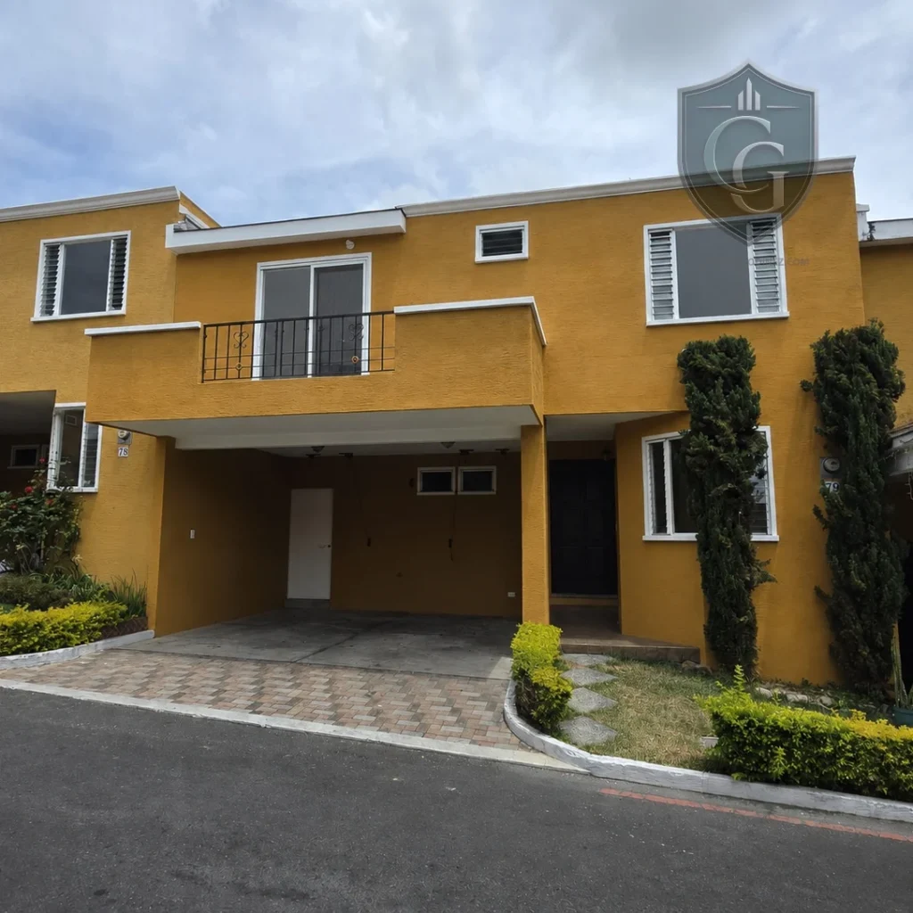Casa en Condominio Bosques de San Marino San Cristóbal