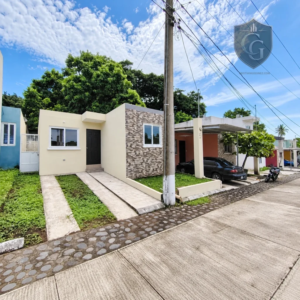 Casa En Venta Condominio Colinas De Mauricio Escuintla