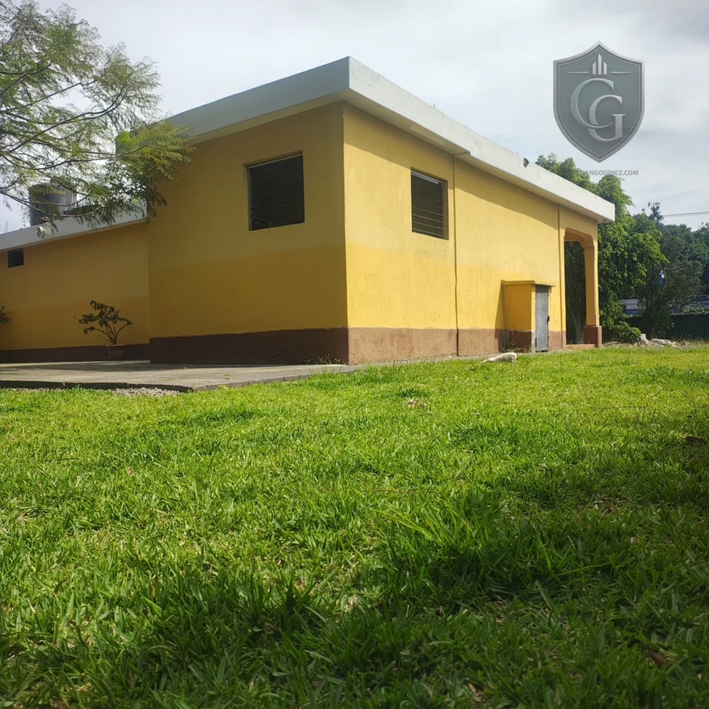 Casa En Venta Con Amplio Terreno En Fraijanes - imagen 9