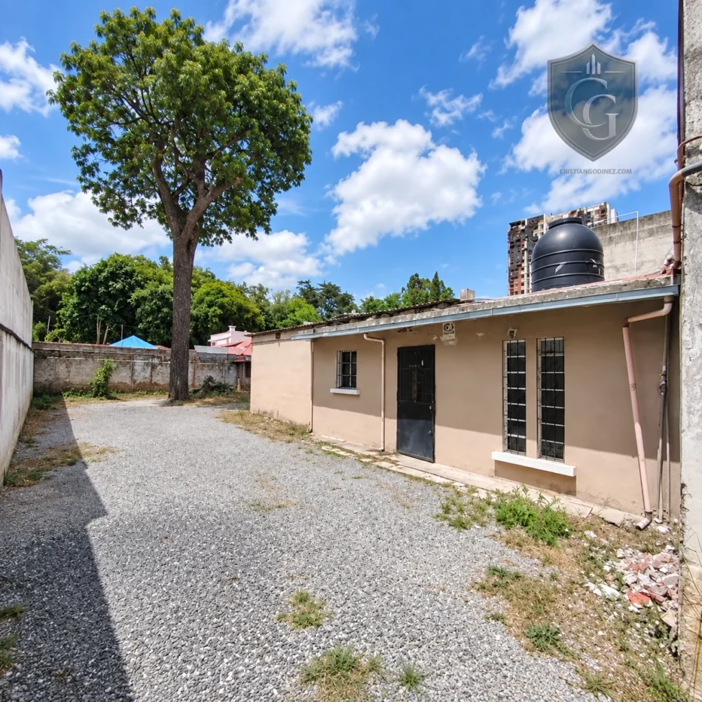 Terreno Con Oficina En Venta Zona 10 Ciudad Guatemala - imagen 4